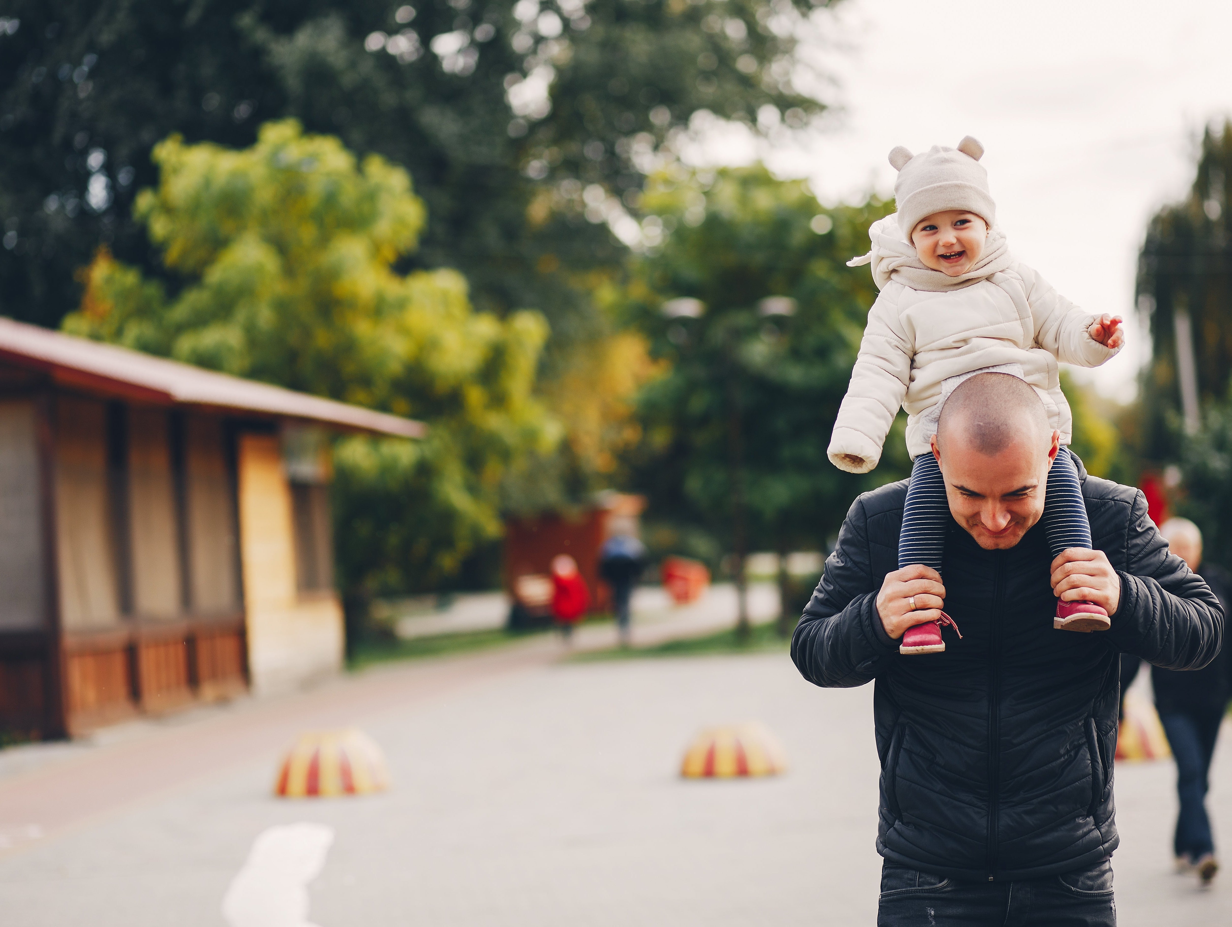 How to Keep Your Baby Comfortable in a Carrier (Even on Marathon Errands)