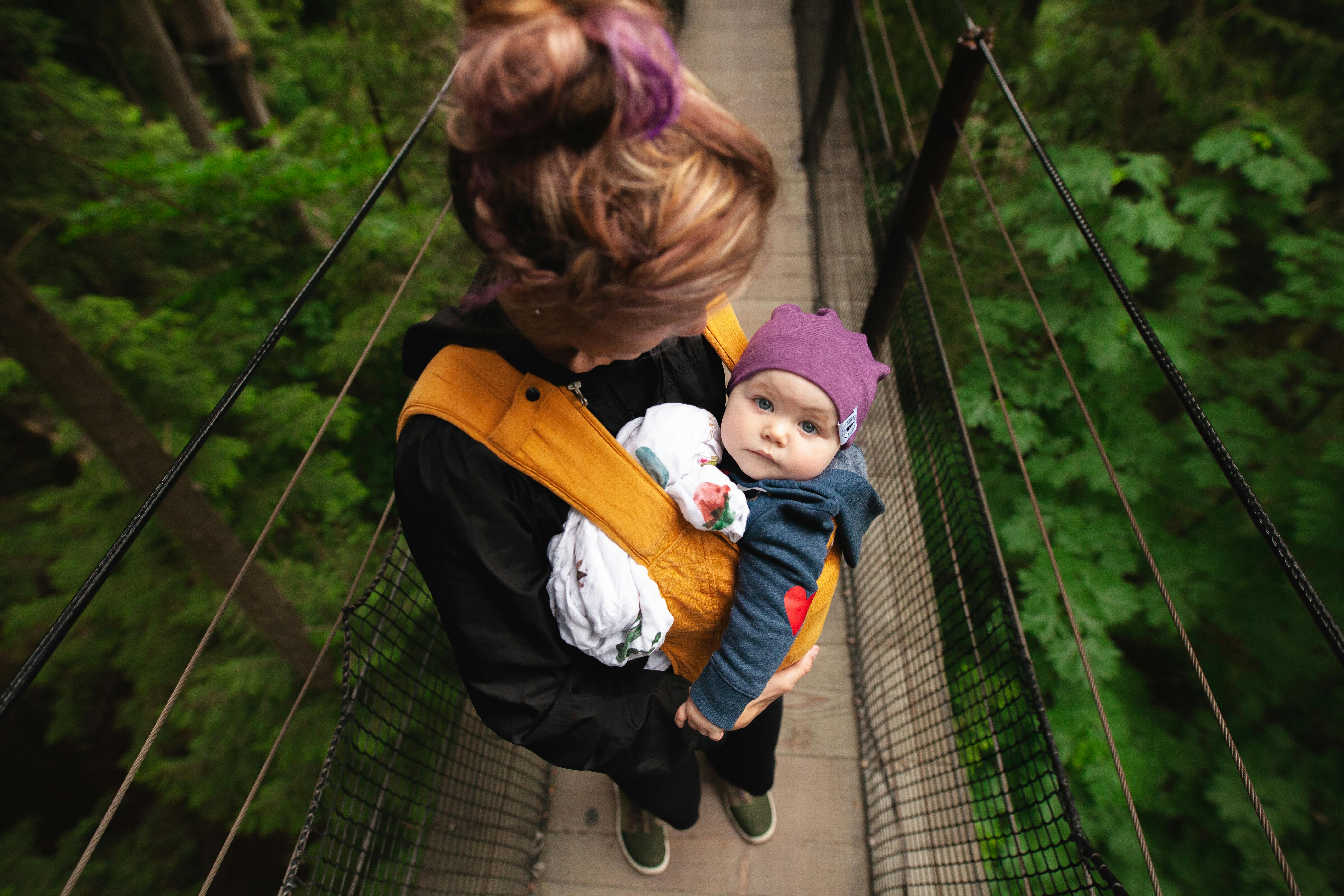 The Ultimate Guide to Choosing the Right Baby Carrier for Your Lifestyle