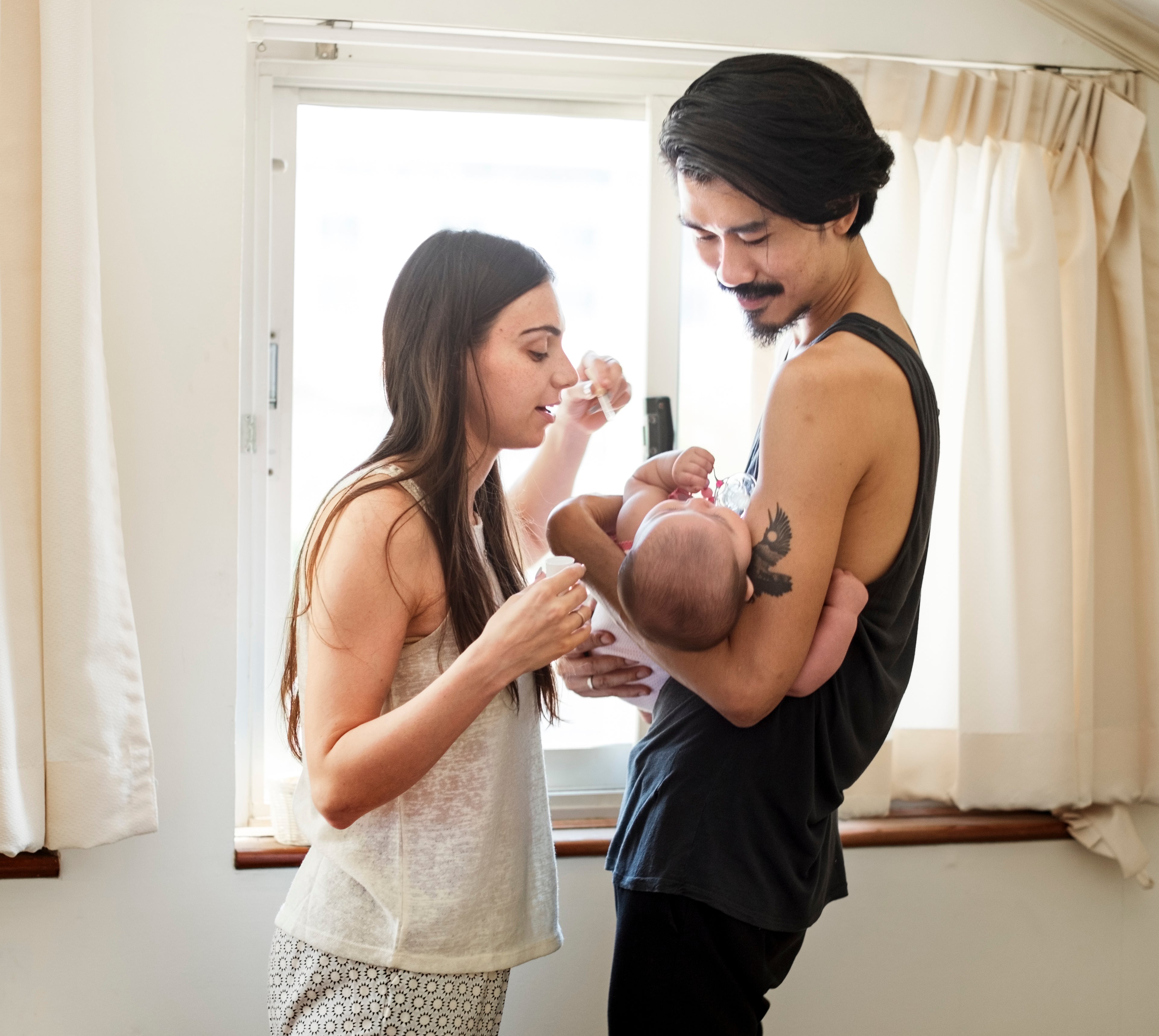 The Science Behind Why Babies Love Being Carried